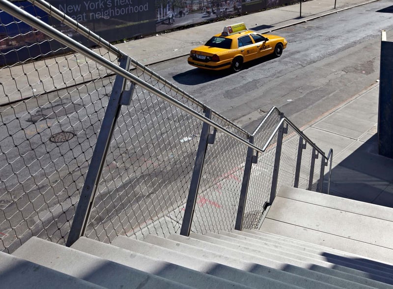 The High Line Park preview 2